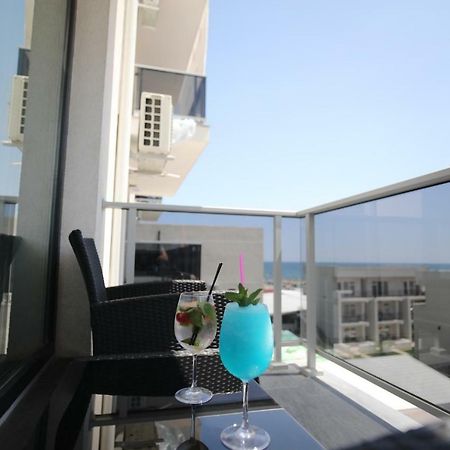 Sammos Black Sea Apartments Нэводари Экстерьер фото