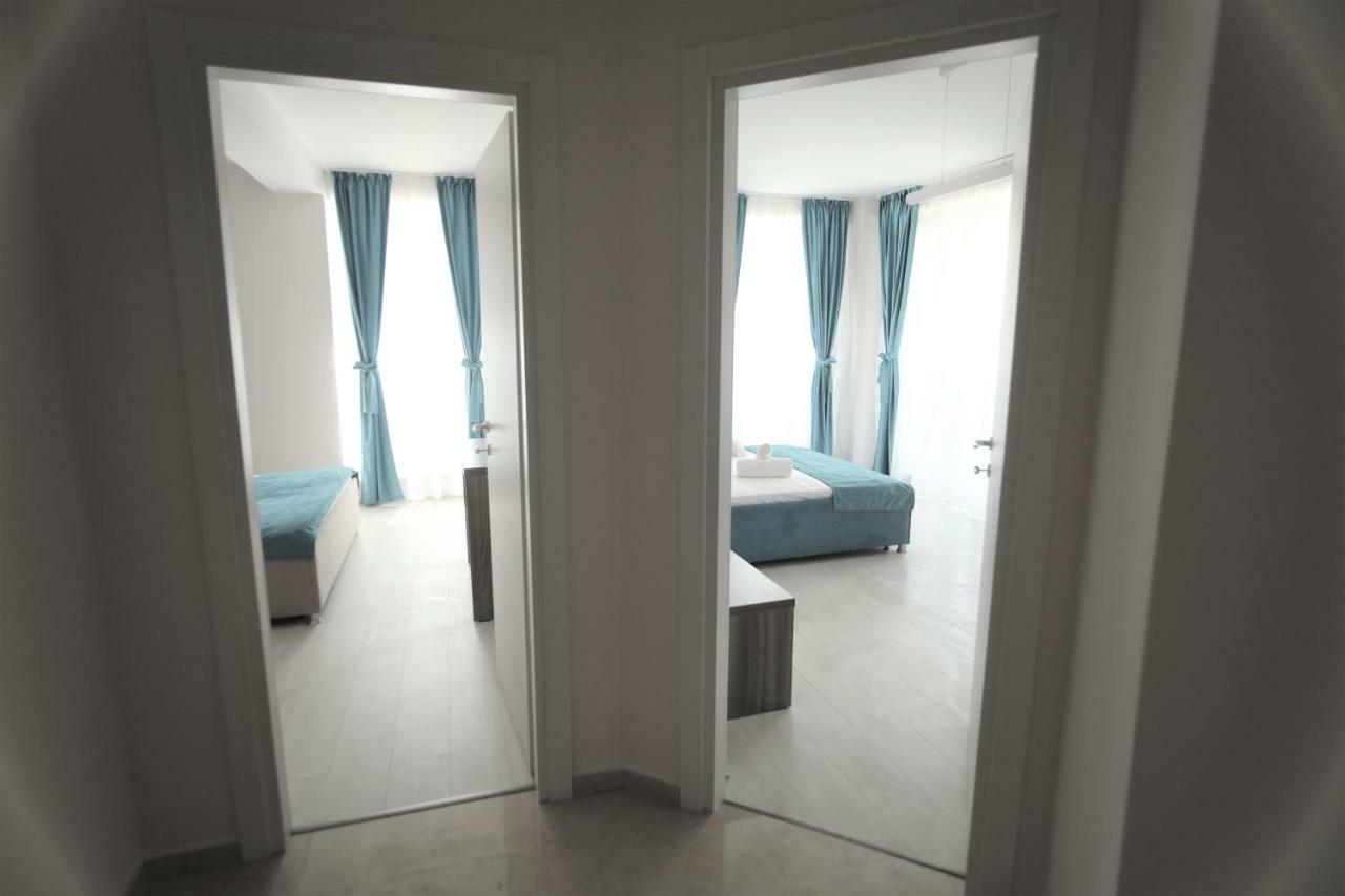 Sammos Black Sea Apartments Нэводари Экстерьер фото