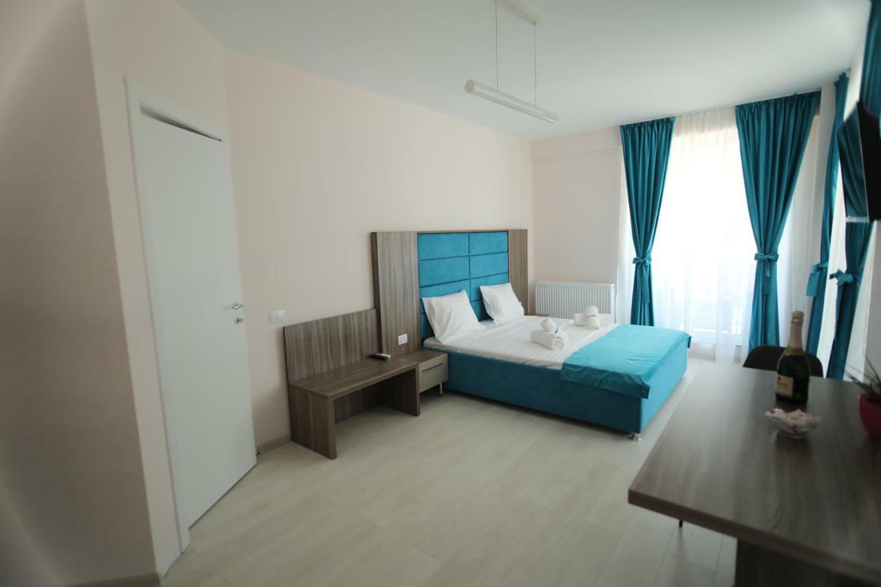 Sammos Black Sea Apartments Нэводари Экстерьер фото