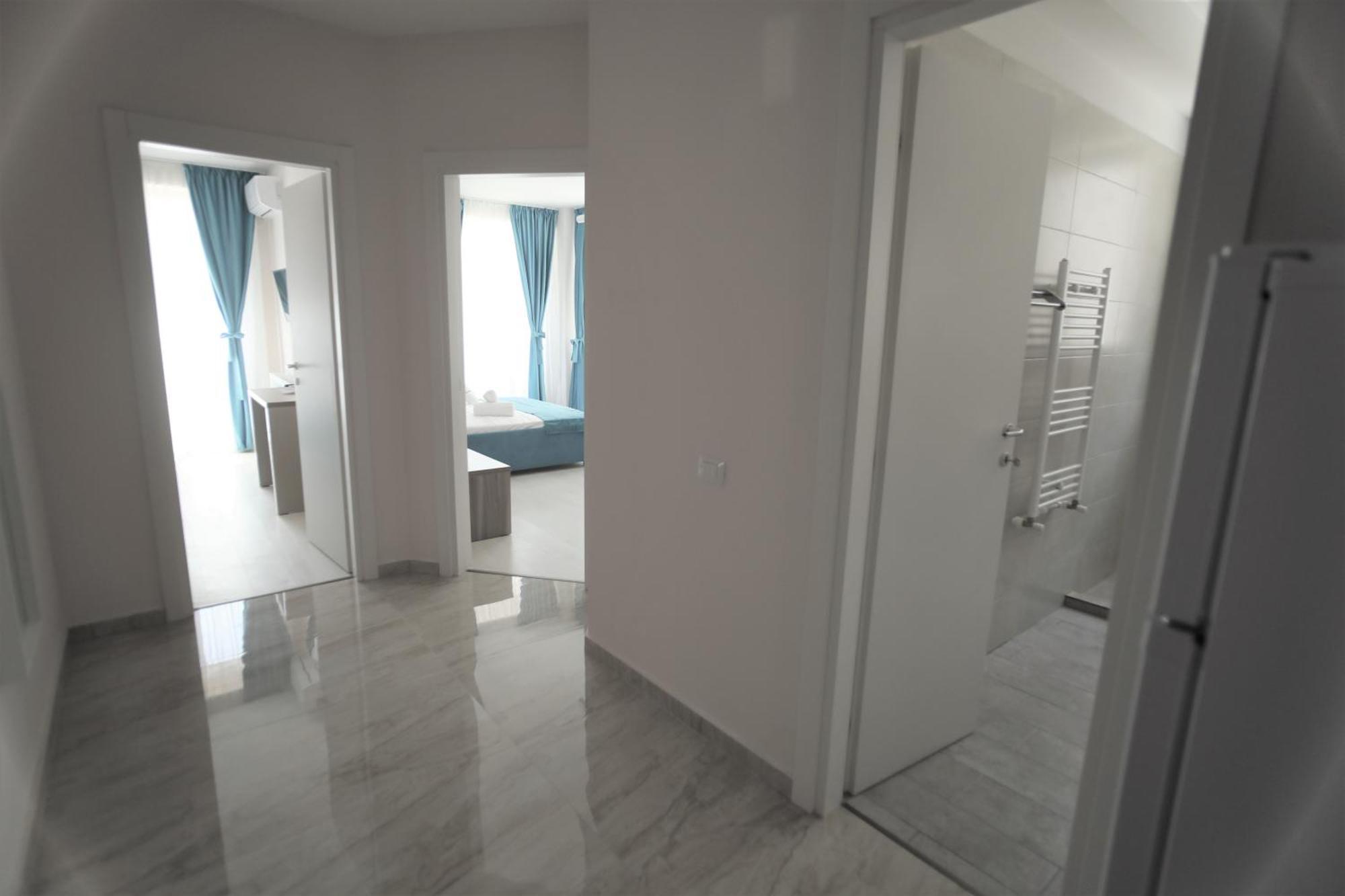 Sammos Black Sea Apartments Нэводари Экстерьер фото