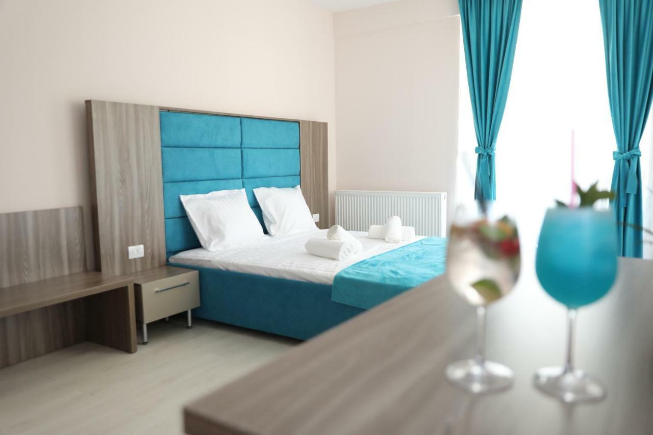 Sammos Black Sea Apartments Нэводари Экстерьер фото