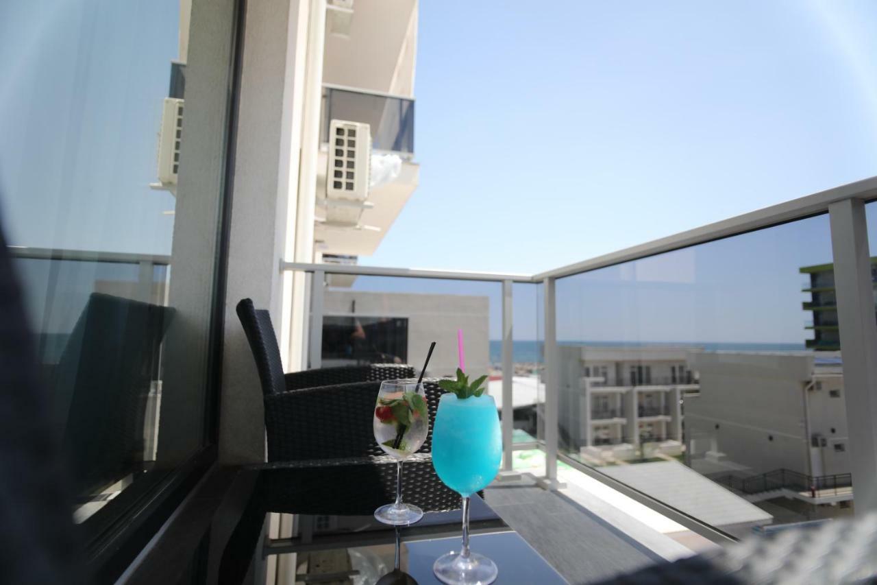 Sammos Black Sea Apartments Нэводари Экстерьер фото