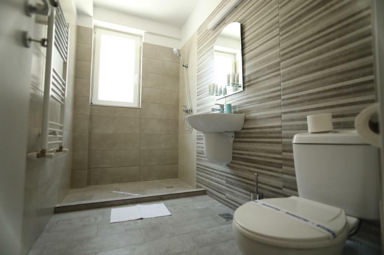 Sammos Black Sea Apartments Нэводари Экстерьер фото