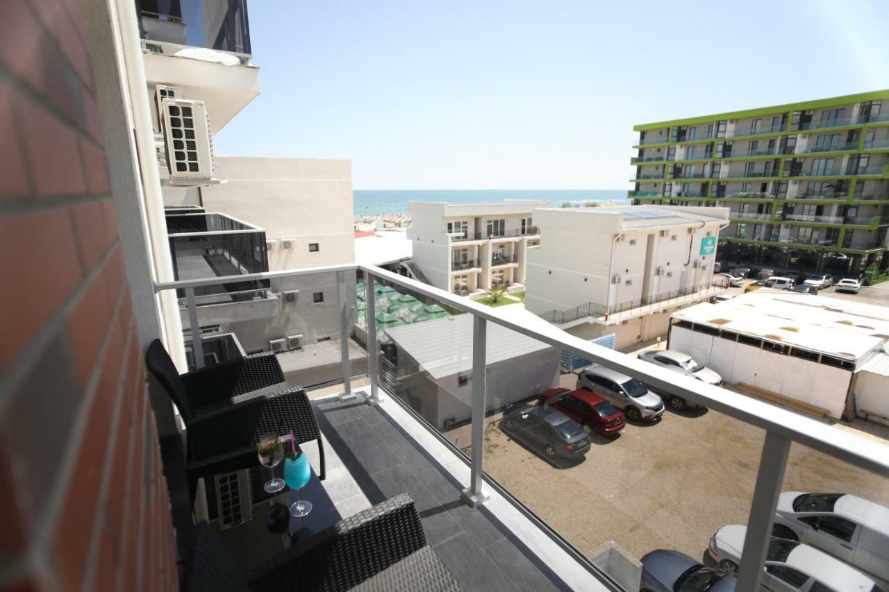 Sammos Black Sea Apartments Нэводари Экстерьер фото