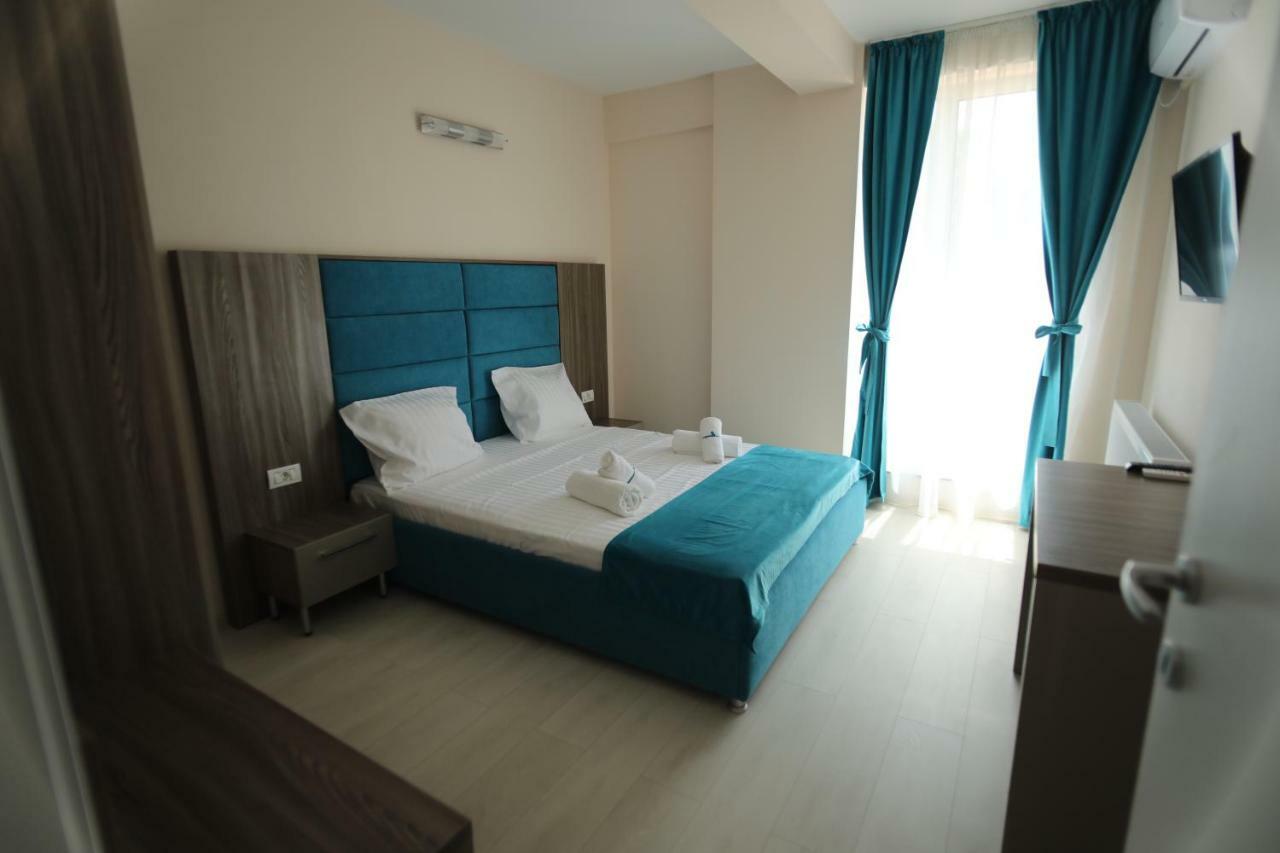 Sammos Black Sea Apartments Нэводари Экстерьер фото